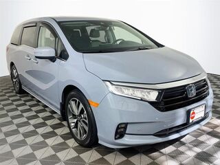 2024 Honda Odyssey Touring