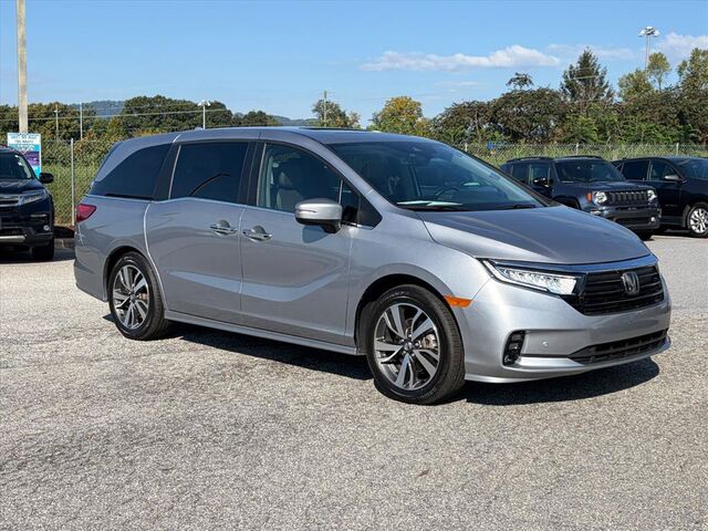 2024 Honda Odyssey TOURING