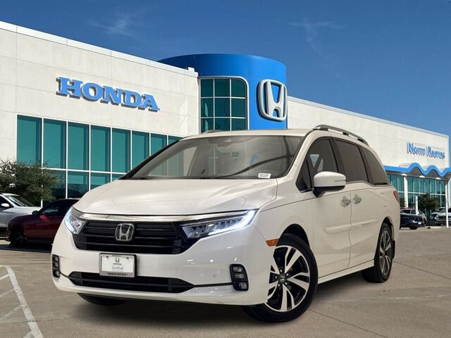 2024 Honda Odyssey TOURING
