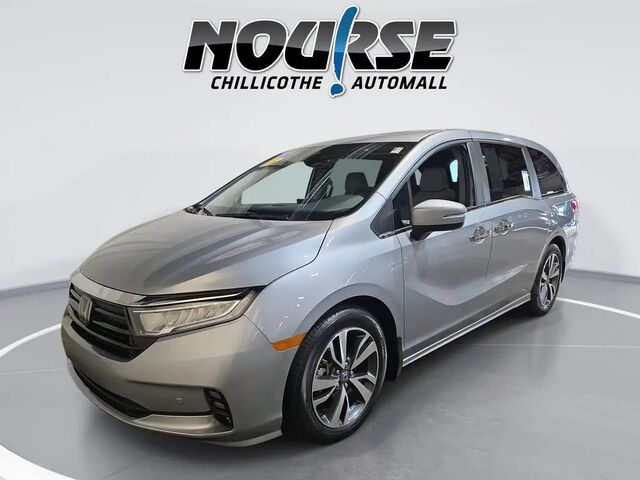 2024 Honda Odyssey Touring