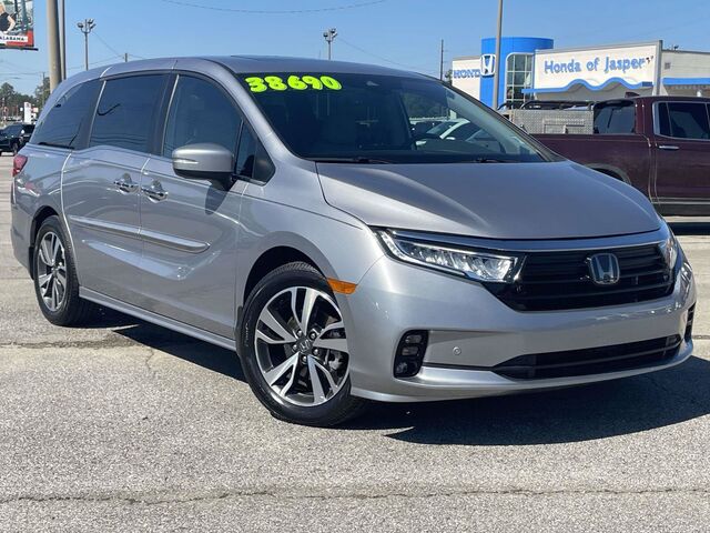 2024 Honda Odyssey TOURING