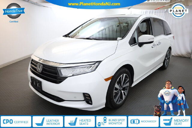 2024 Honda Odyssey TOURING