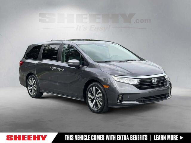 2024 Honda Odyssey TOURING