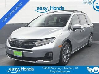 2025 Honda Odyssey Touring