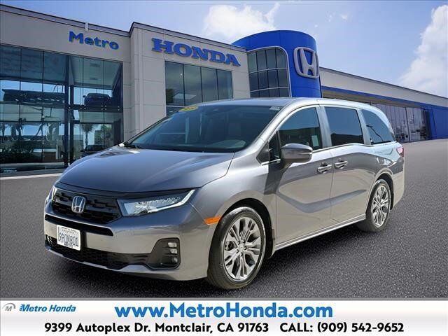 2025 Honda Odyssey TOURING