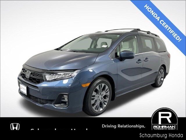 2025 Honda Odyssey TOURING