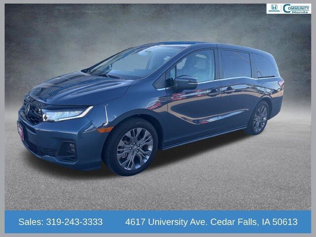 2025 Honda Odyssey Touring