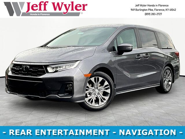 2025 Honda Odyssey TOURING