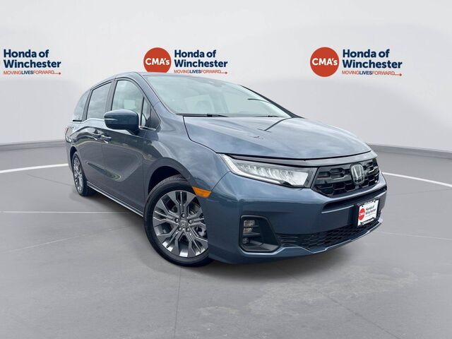 2026 Honda Odyssey Touring