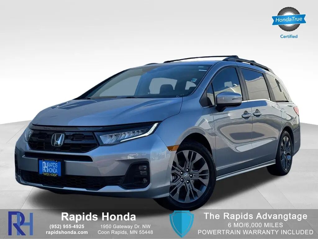 2026 Honda Odyssey Touring — photo 1 of 1