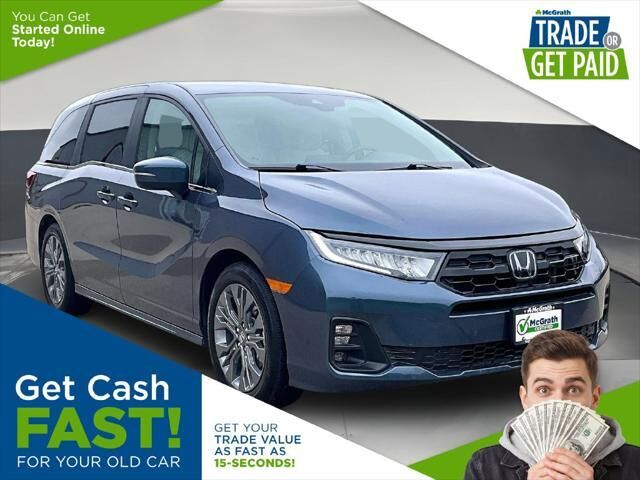 2026 Honda Odyssey Touring