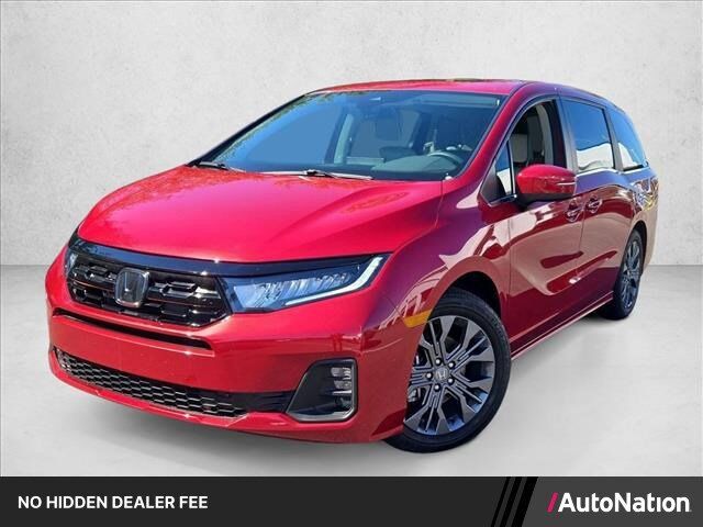 2026 Honda Odyssey Touring