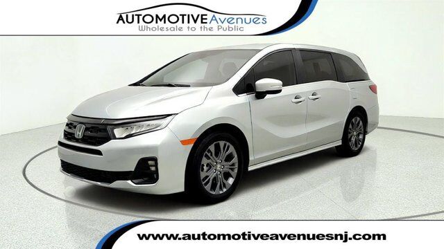 2026 Honda Odyssey Touring