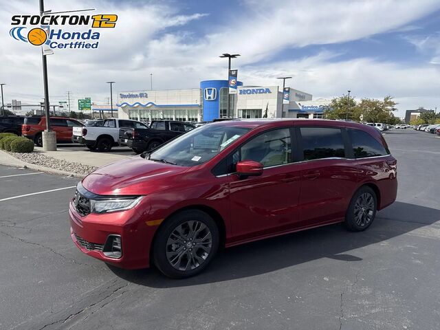 2026 Honda Odyssey Touring