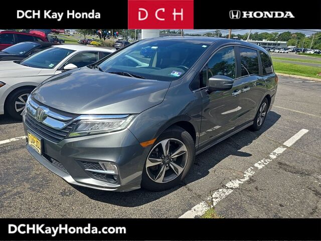 2018 Honda Odyssey Touring