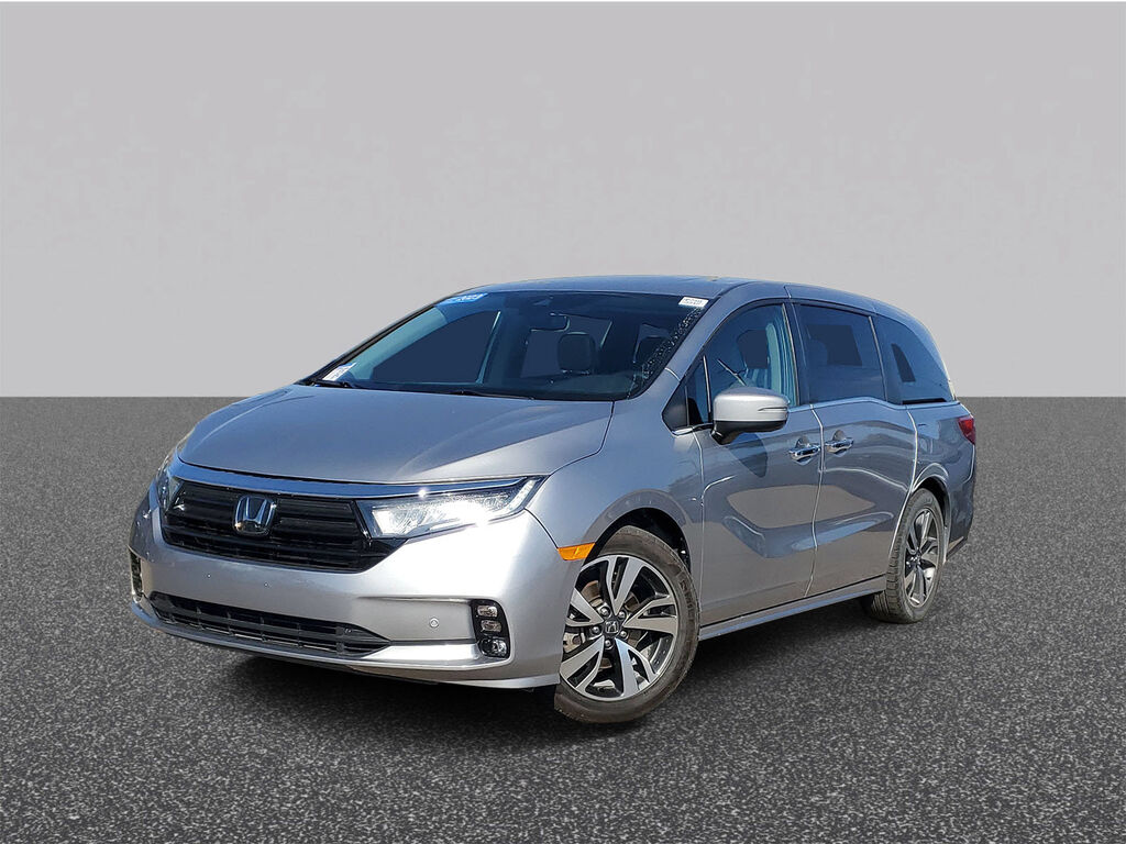 2023 Honda Odyssey TOURING — photo 1 of 7