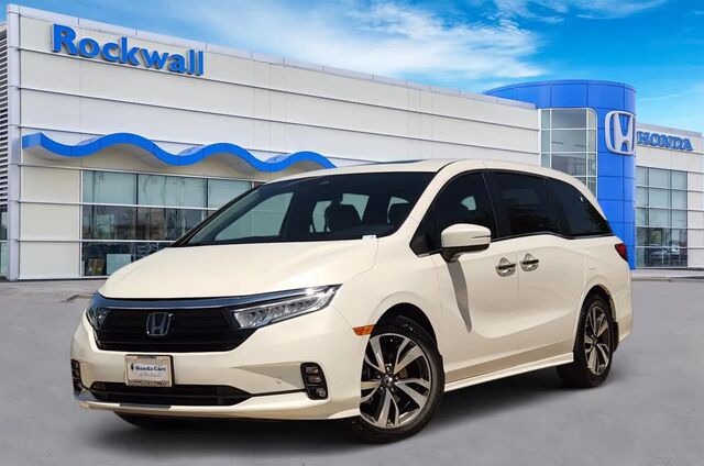 2023 Honda Odyssey Touring