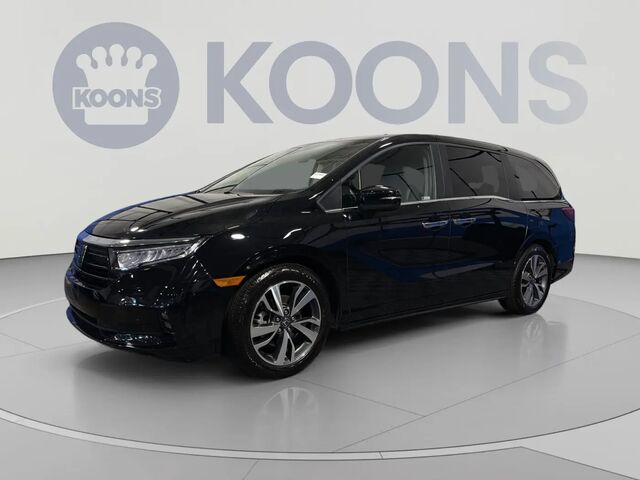 2023 Honda Odyssey Touring
