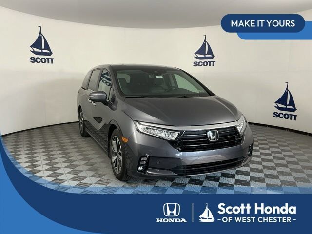 2023 Honda Odyssey TOURING
