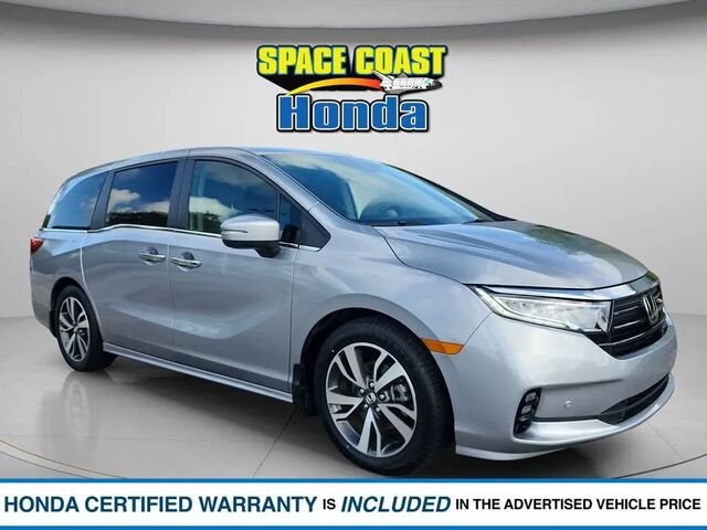 2023 Honda Odyssey Touring