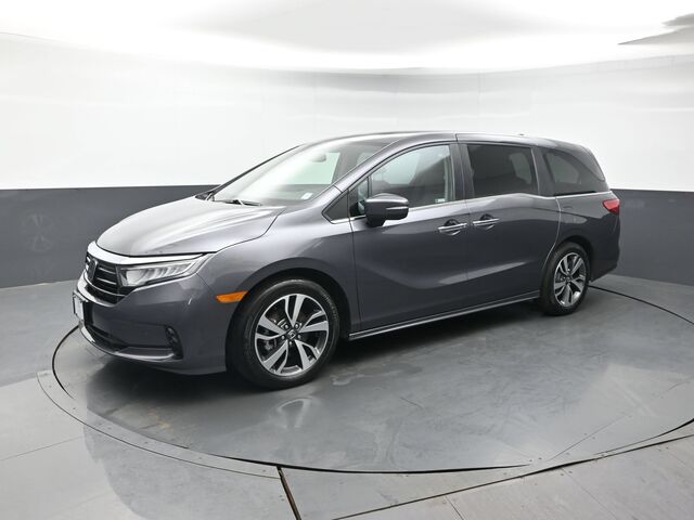 2024 Honda Odyssey TOURING
