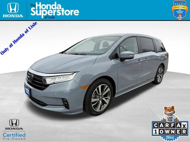 2024 Honda Odyssey Touring