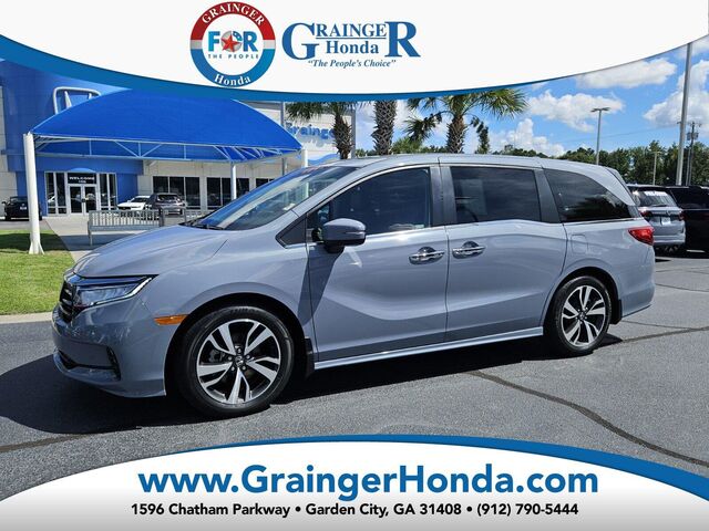2024 Honda Odyssey Touring