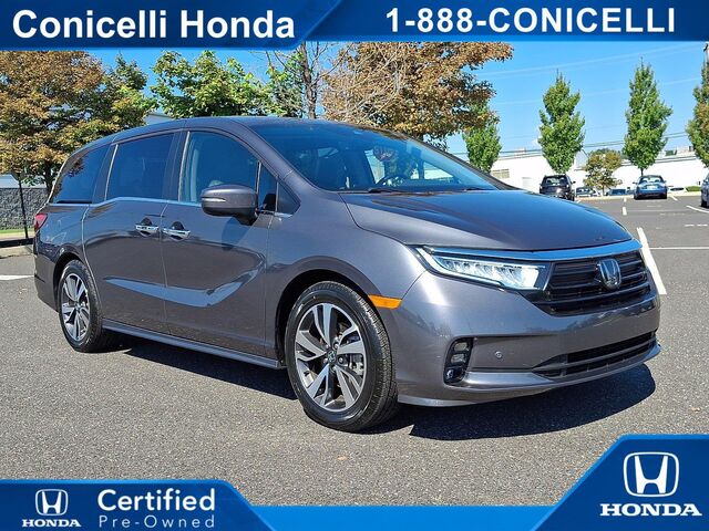 2024 Honda Odyssey Touring