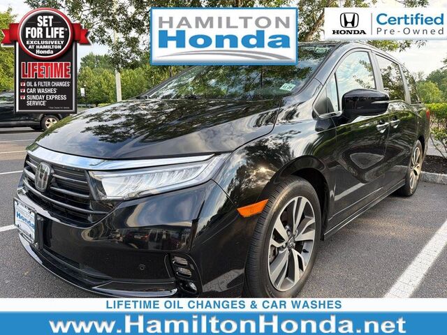 2024 Honda Odyssey Touring