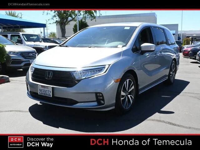 2024 Honda Odyssey Touring