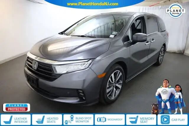 2024 Honda Odyssey Touring
