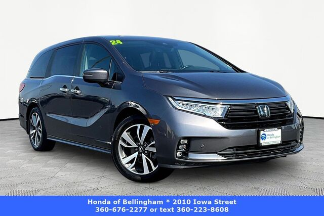 2024 Honda Odyssey Touring