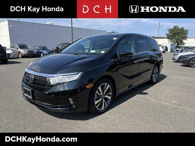 2024 Honda Odyssey Touring