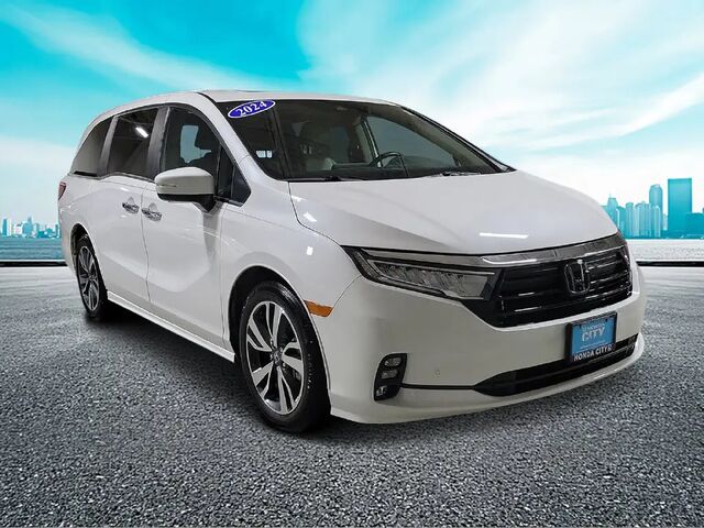 2024 Honda Odyssey Touring
