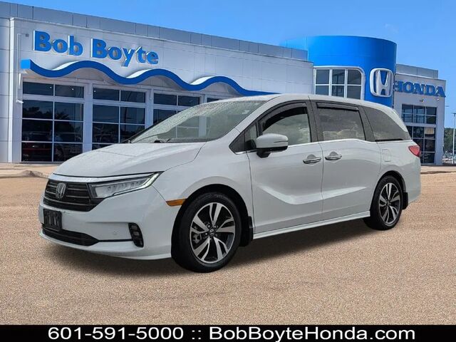 2024 Honda Odyssey Touring