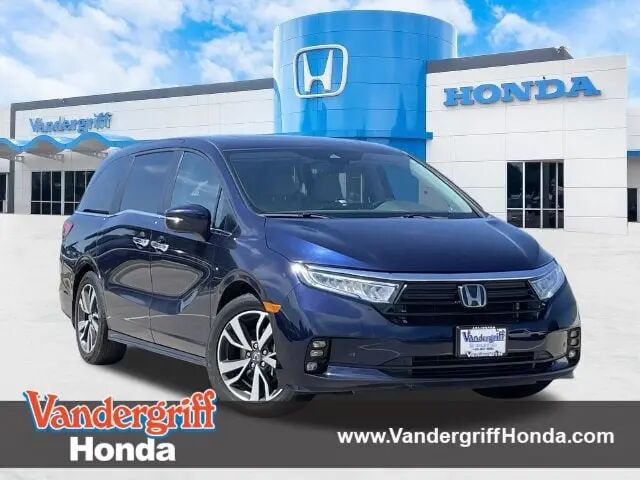 2024 Honda Odyssey Touring