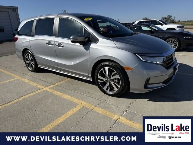 2024 Honda Odyssey Touring