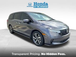 2024 Honda Odyssey Touring