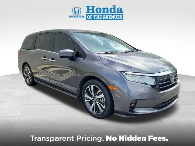 2024 Honda Odyssey Touring