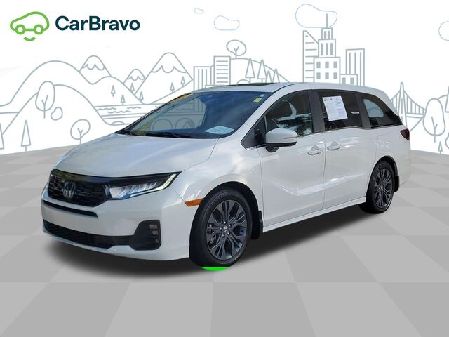 2025 Honda Odyssey Touring