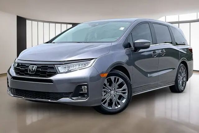 2025 Honda Odyssey Touring