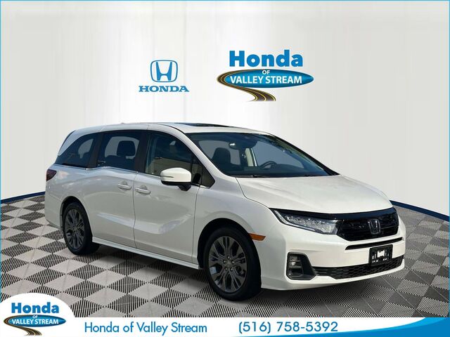 2025 Honda Odyssey TOURING