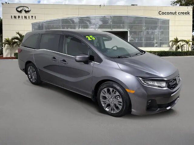 2025 Honda Odyssey Touring