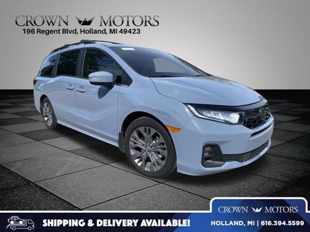 2025 Honda Odyssey TOURING