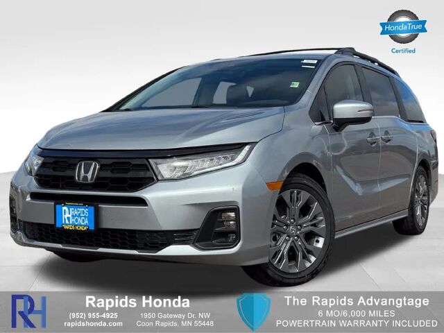 2026 Honda Odyssey Touring
