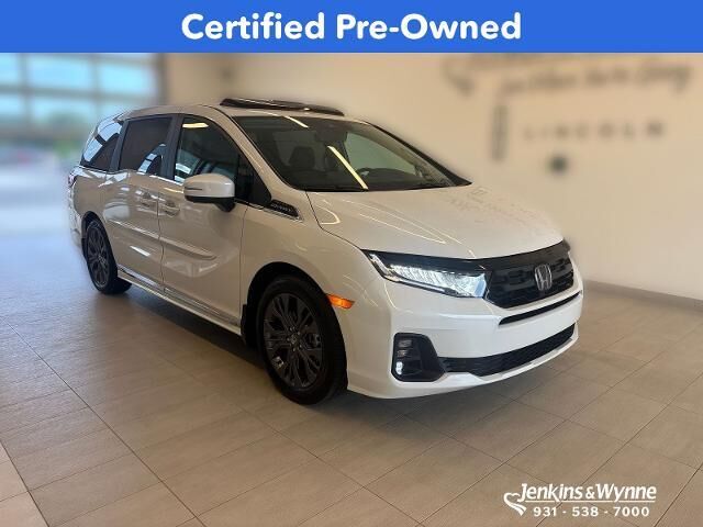 2026 Honda Odyssey Touring