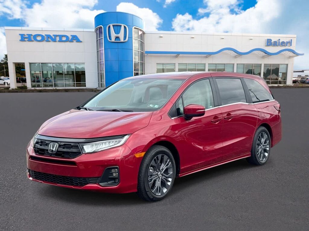 2026 Honda Odyssey Touring — photo 1 of 7
