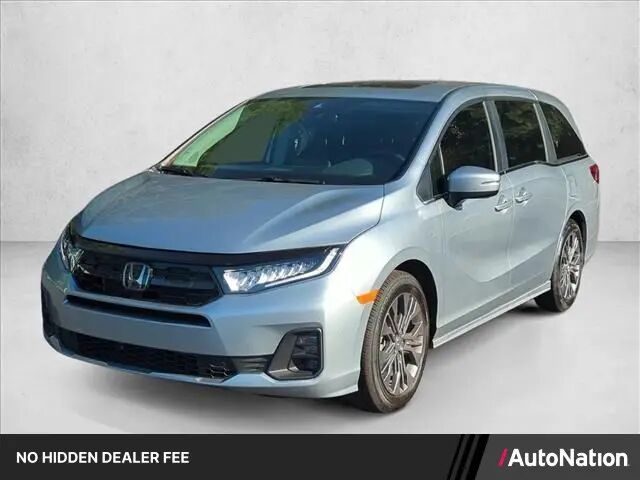 2026 Honda Odyssey Touring
