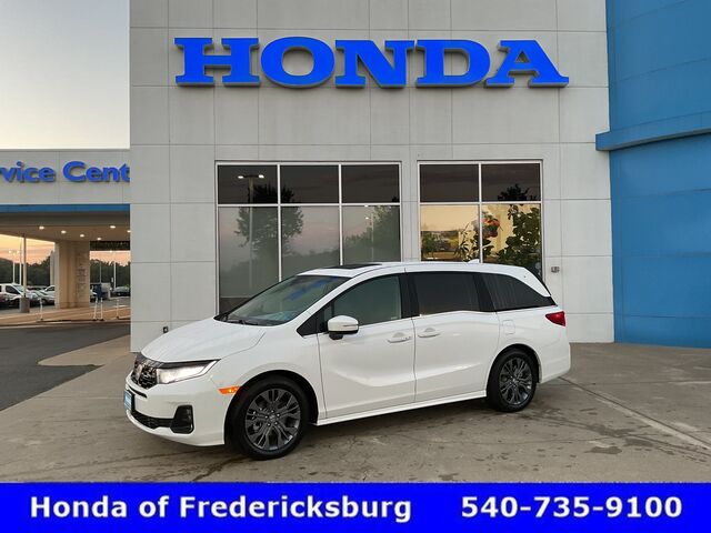 2026 Honda Odyssey Touring