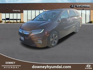 2018 Honda Odyssey Touring